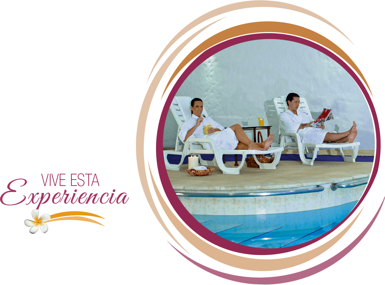 Spa, Ixtapan de la Sal